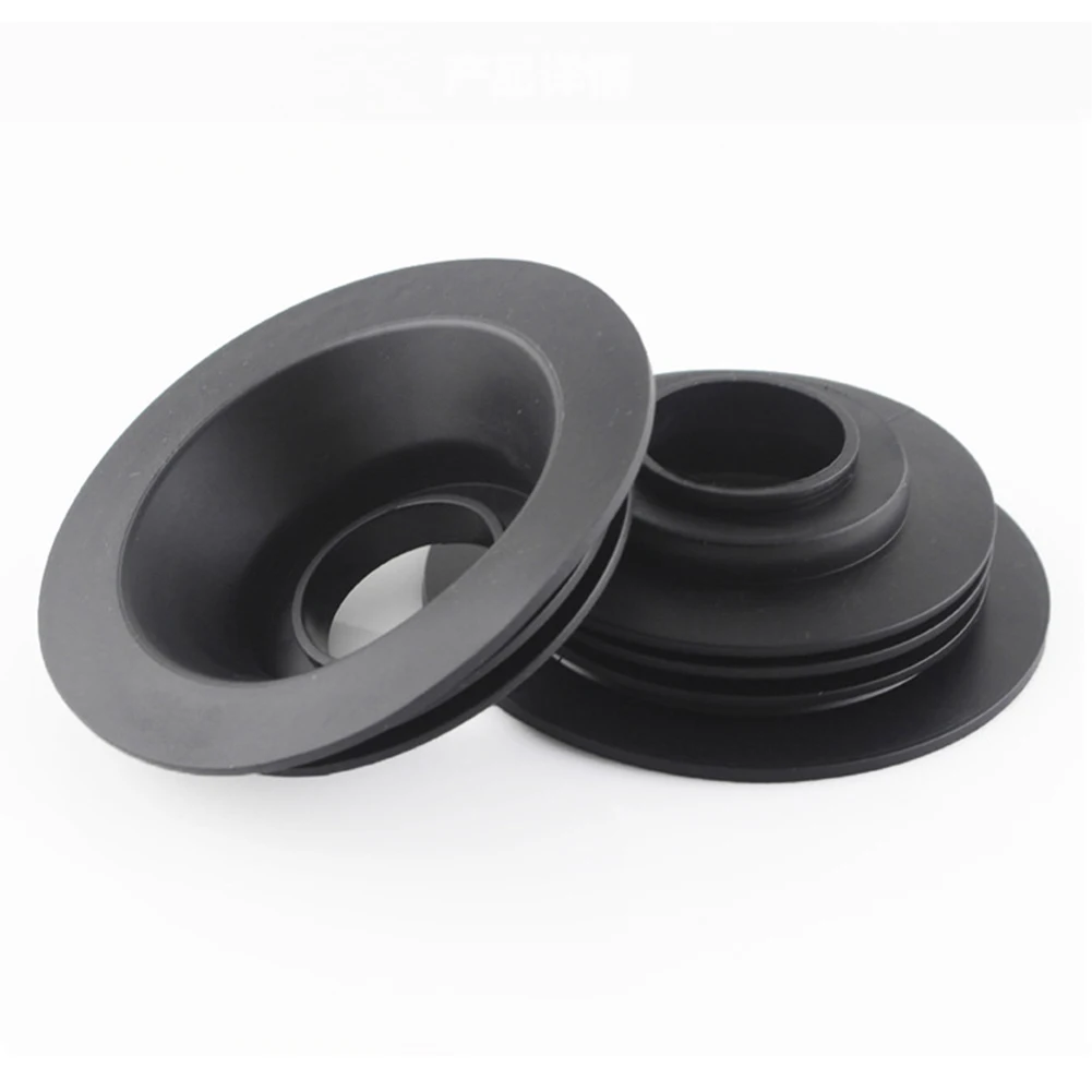 

SALE 2 Pcs Headlight Dust Cover Cap LED Bulbs Kit Dust Cover For Motorcycle Car Pack Car Accessories Wholesale Quick Delivery