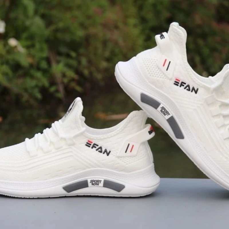 2025 الرجال حذاء كاجوال للخارجية مريحة الهواء شبكة...