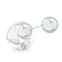 Wearable Breast Parts Electric Breastpump Replacement Milk Collector Parts 1