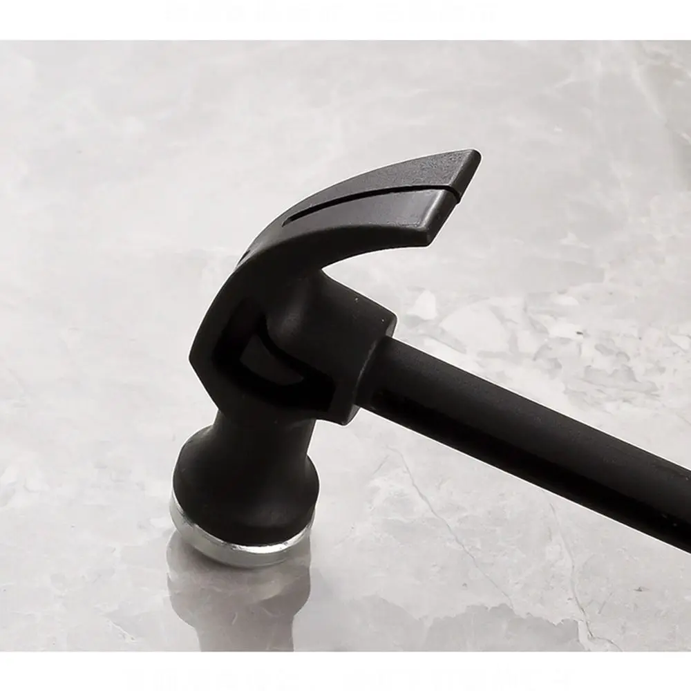 Durable Craft DIY Woodworking Mini Hammer Metal Iron Plastic Repair Horn Hammer Multitool Small Hand Tool Wall Nail 2