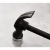 Durable Craft DIY Woodworking Mini Hammer Metal Iron Plastic Repair Horn Hammer Multitool Small Hand Tool Wall Nail 2