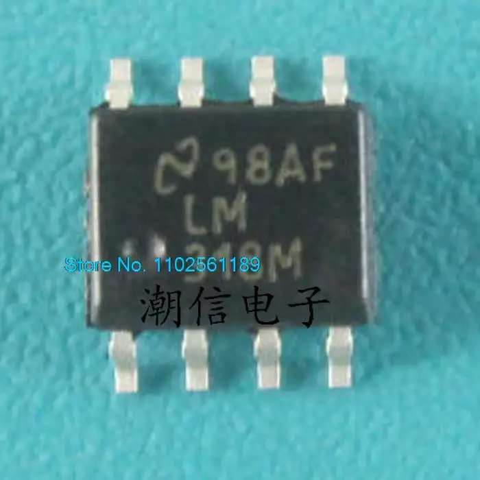 

10PCS/LOT LM318M SOP-8