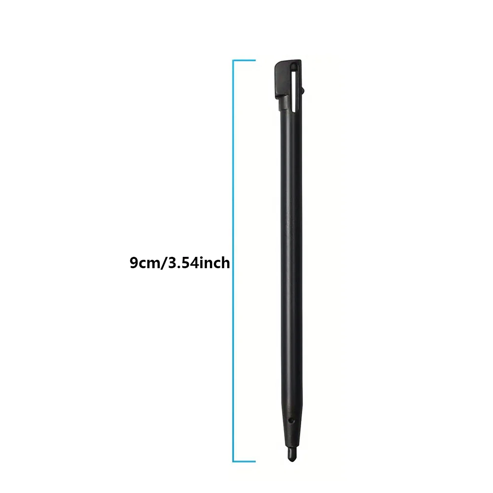 3DS XL Plastic Stylus Pen 2 Pcs Replacement Compatible with Nintendo New 3DS XL