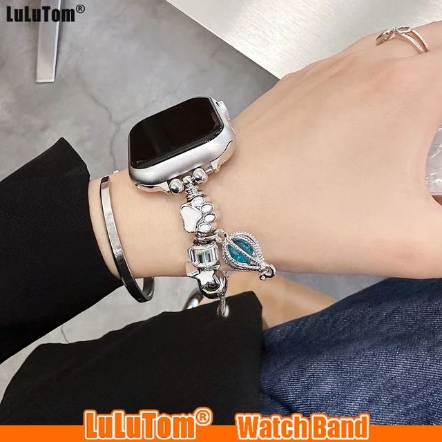 Kardia Band Apple Ekg Device Support Bracelet Apple Watch