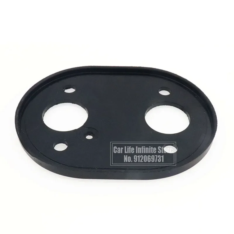 Car Heater Gaskets Base Rubber Pad Diesel Parking Heater Mounting Pad For Eberspacher/Airtronic D2 D4 for Webasto/Air Top 2000