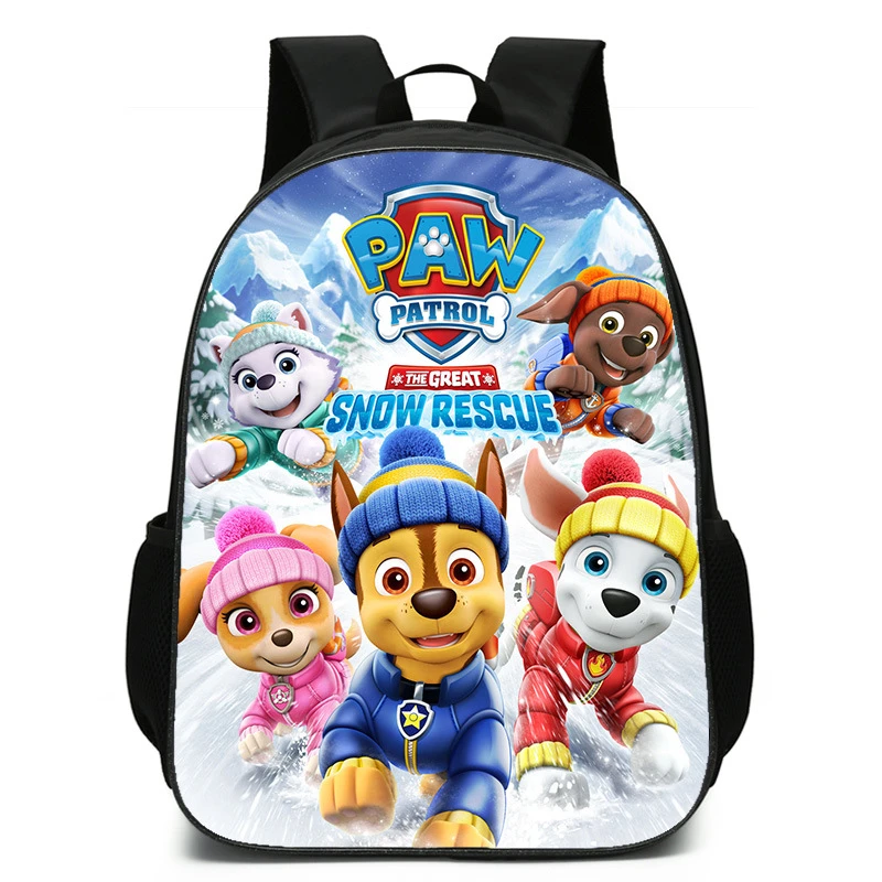 Alert Voorspellen Vuiligheid Backpack Children Paw Patrol | Paw Patrol Backpack Boy | Backpack Dog Patrol  Boy - Dog - Aliexpress