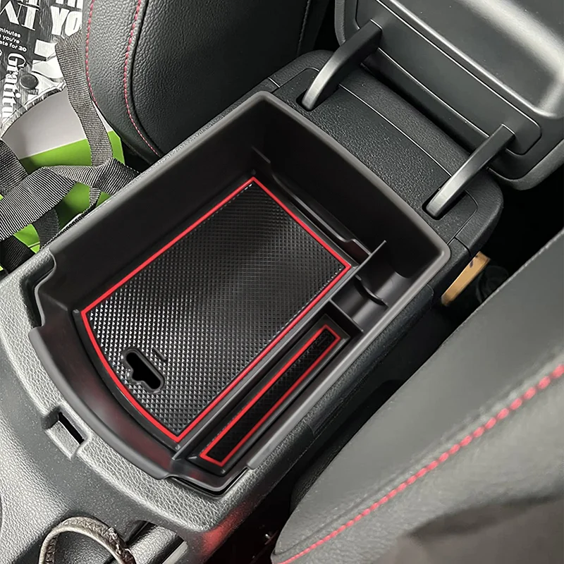 For Kia Soul 2020 2021 2022 2023 Accessories Center Console Tray