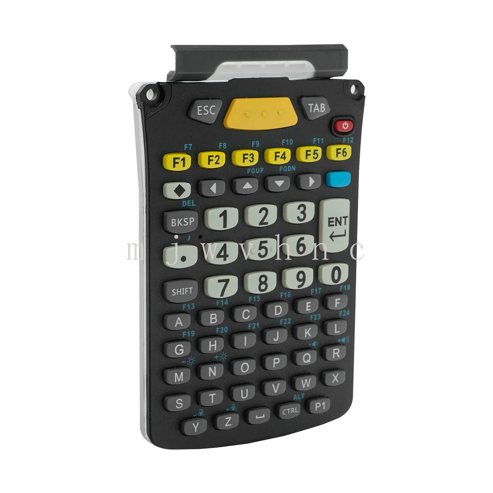 Zebra Symbol MC9300 MC930B-G 모바일 터미널 키패드 교체용 58키 키보드