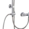 Diversion Valve Tap Anti-scratch Shower Head Diverter Valve Corrosion Resistant Shower Arm Splitter for Handheld Showerhead 6