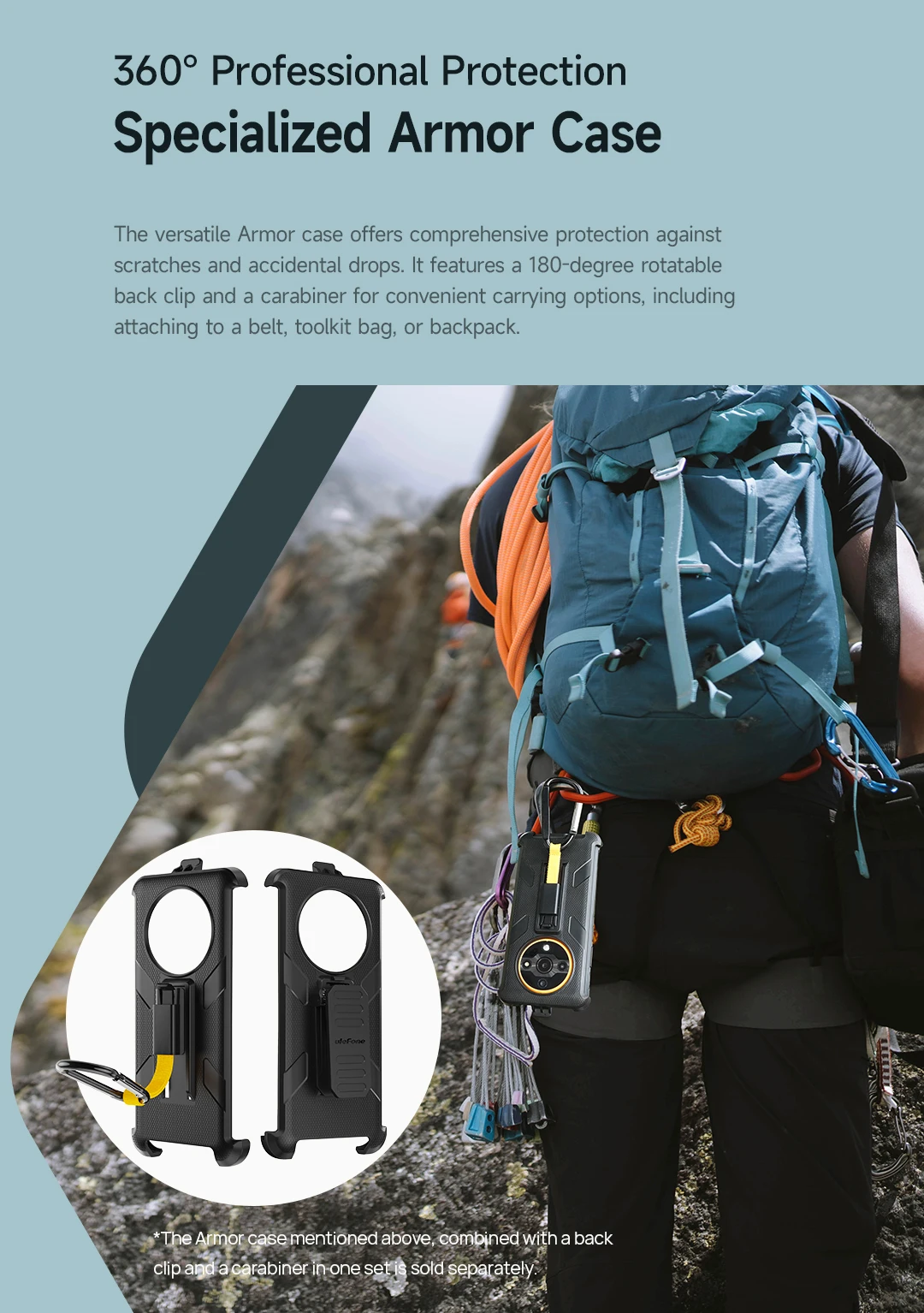 Ulefone Armor X31 4G Rugged Phone Android 14 Smartphone 6.56”12GB RAM 128GB ROM 48MP NFC Night Camera IR Blaster Global Version
