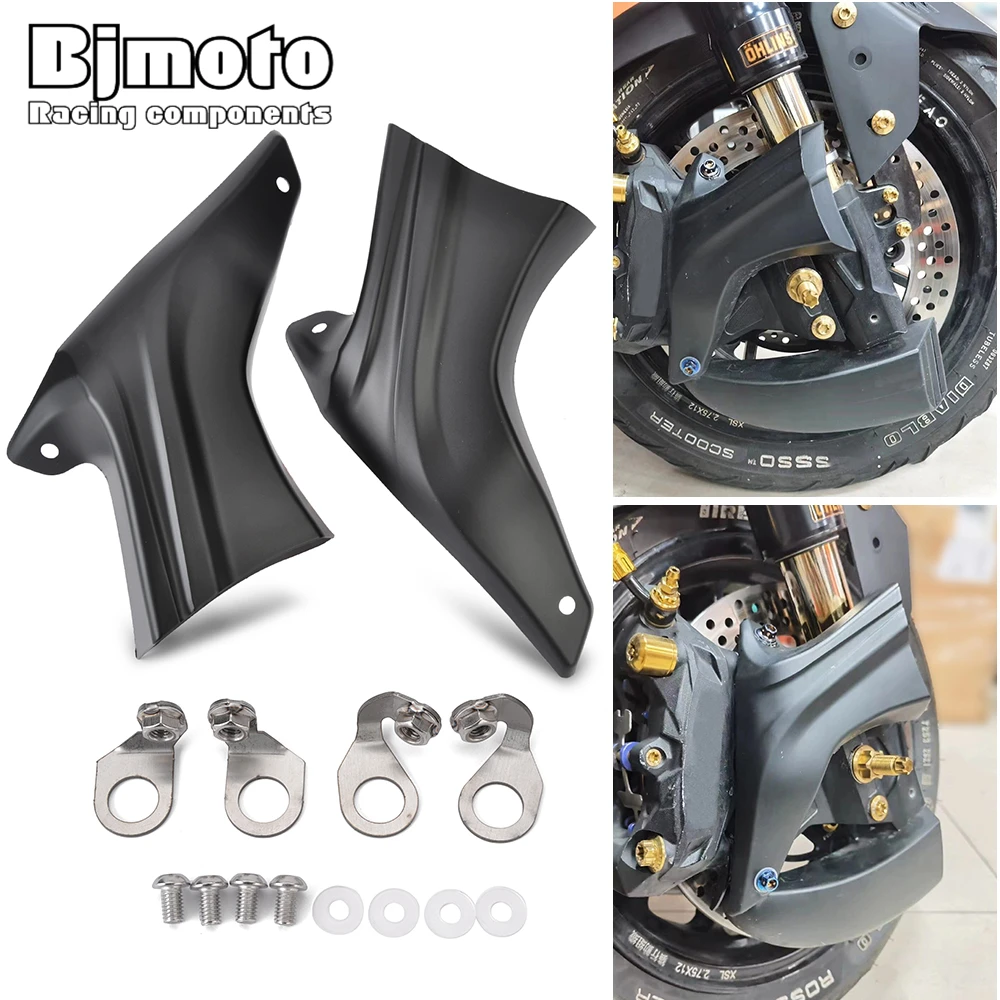 

Front Air Cooling Ducts Brake Caliper Cooling Cover Cap For Suzuki GSX-R GSX-S 600 750 1000 ABS 1000R 1300 1000A 1000F 1000FA