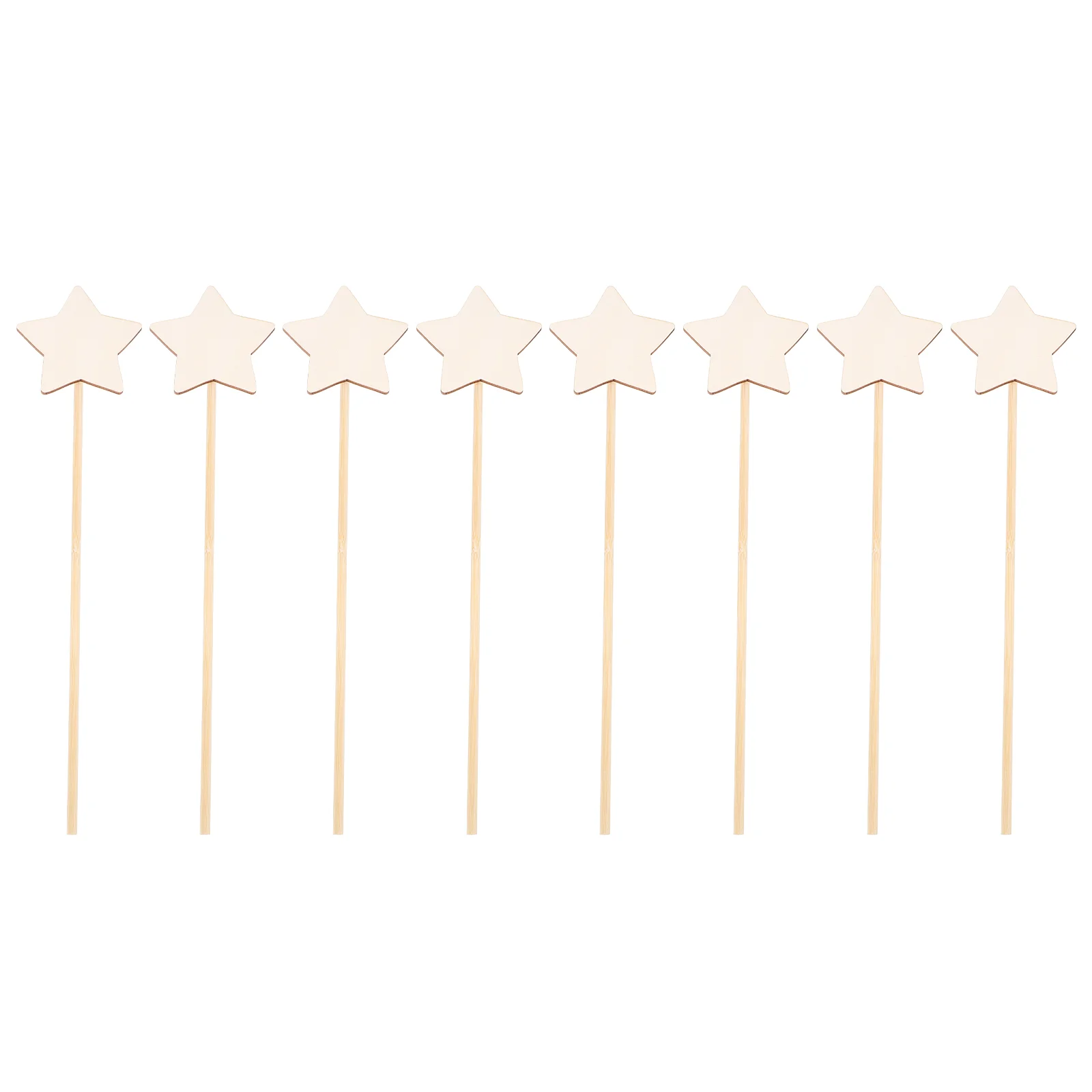 

Fairy Wand Toy Diy Princess Wands Stick Wood Kids Graffiti Wooden Painting Party Crafts Craft Kit Unfinished Your Drawing Girls