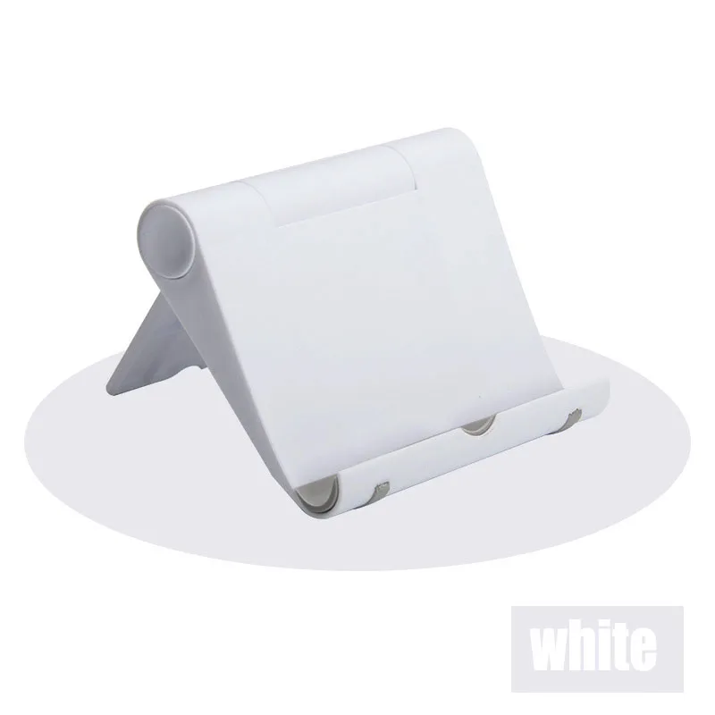 Cadaget Accessories Flexible Foldable Cell Phone Tablet Desk Stand Holder thumbnail 8
