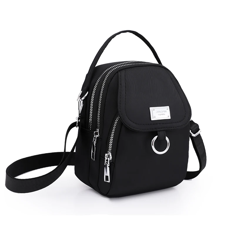 Women's crossbody bag with adjustable shoulder strap, zipper closure, lightweight and fashionable, suitable for daily use, casua