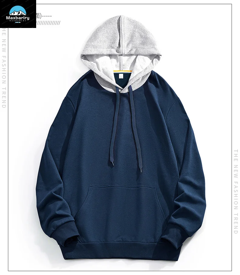 Рисунок 5 - Мужская толстовка с длинным рукавом