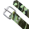 1 pcs 1.3M~1.5M Cutable Silicone Gel Rubber Weight Belt With Stainless Steel Buckle Freediving ScubaDiving BCD Accessories 5