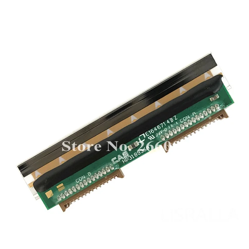 Zebra 2824 TLP2824 LP2824-z LP2824 플러스 프린터 203dpi 프린트 헤드 G105910-148용 새로운 TLP2824 프린트 헤드