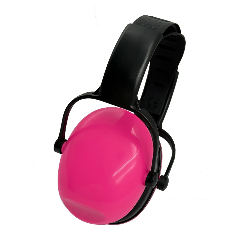 Infant Noise-Canceling Ear Protection Comfortable Adjustable Earmuffs for Concerts and Fireworks