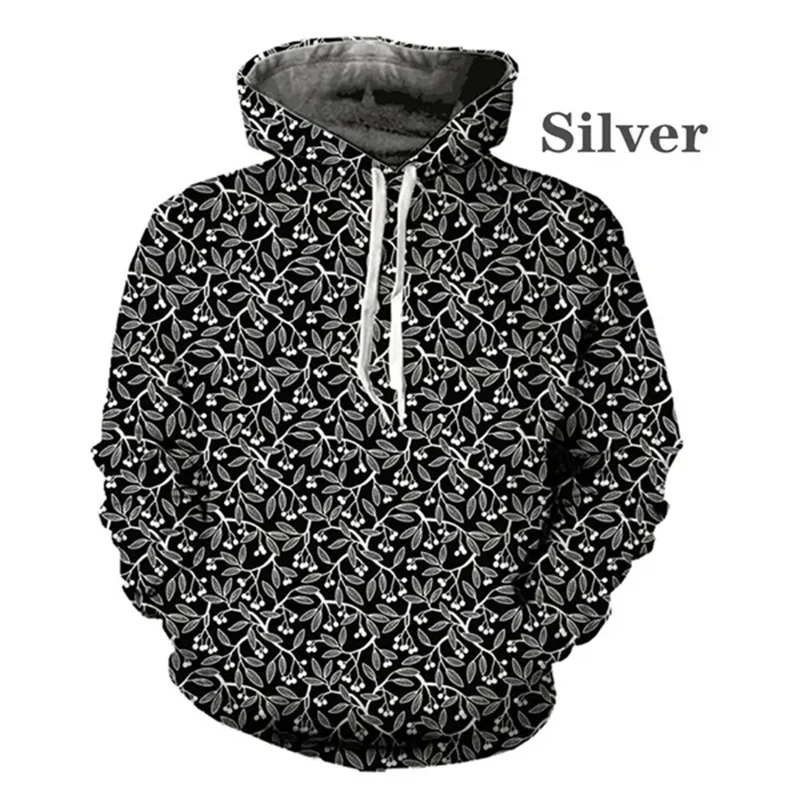 Sudadera con capucha hipnótica Vertigo en blanco y negro con impresión 3D para hombre, sudadera con patrón colorido, sudadera unisex divertida de manga larga, sudaderas con capucha