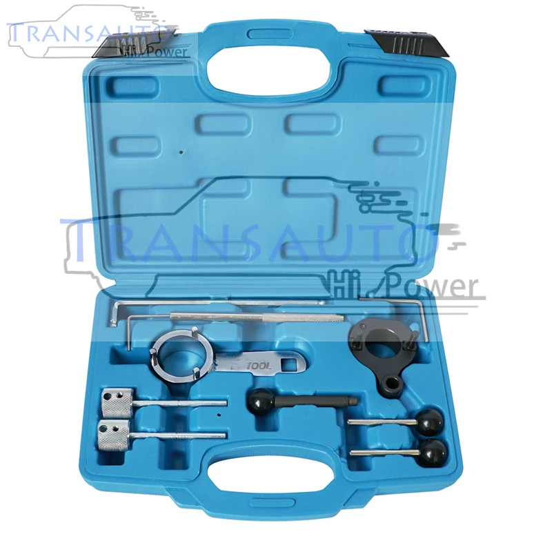 

T10490 Engine Adjustment Tool Camshaft Set for VW Audi VAG 1.4 1.6 2.0TDi CR