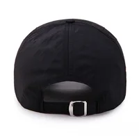 Caps For Men And Women Summer Outdoor Sports Quick Drying Mesh Baseball Cap For The Sun Duckbill Cap Simple Solid Color Hats B1 2