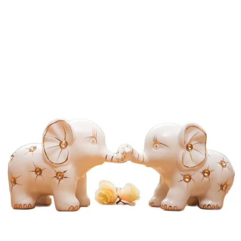 

Wedding gift engagement gift gift box ornaments