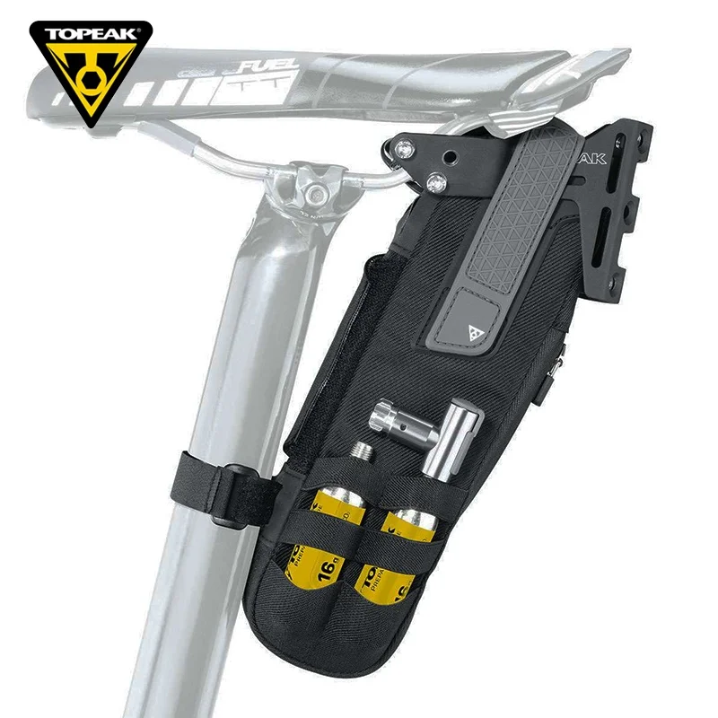 

Сумка для велосипедного седла Topeak, велосипедный Триатлон шт. в упаковке