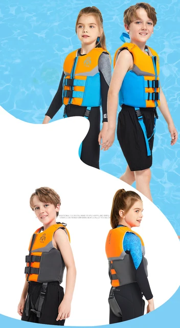 Giacca Da Nuoto Galleggiante Zeraty 50N - Per Sport Acquatici E Sicurezza