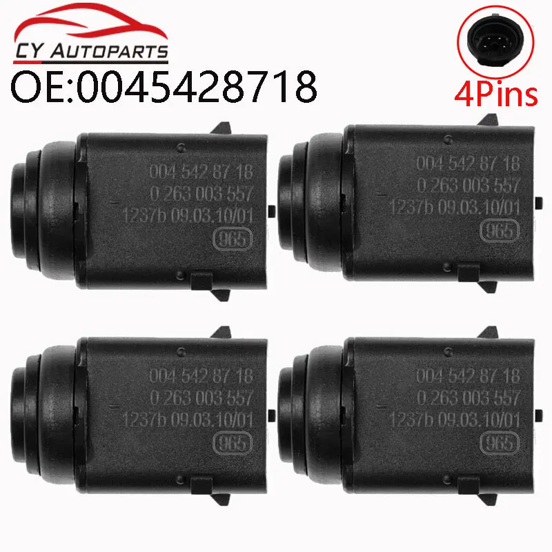 New Parking Sensor PDC For Mercedes-Benz W203 W209 W210 W211 W220 W163 W168 W215 W 251 S203 0045428718 A0045428718