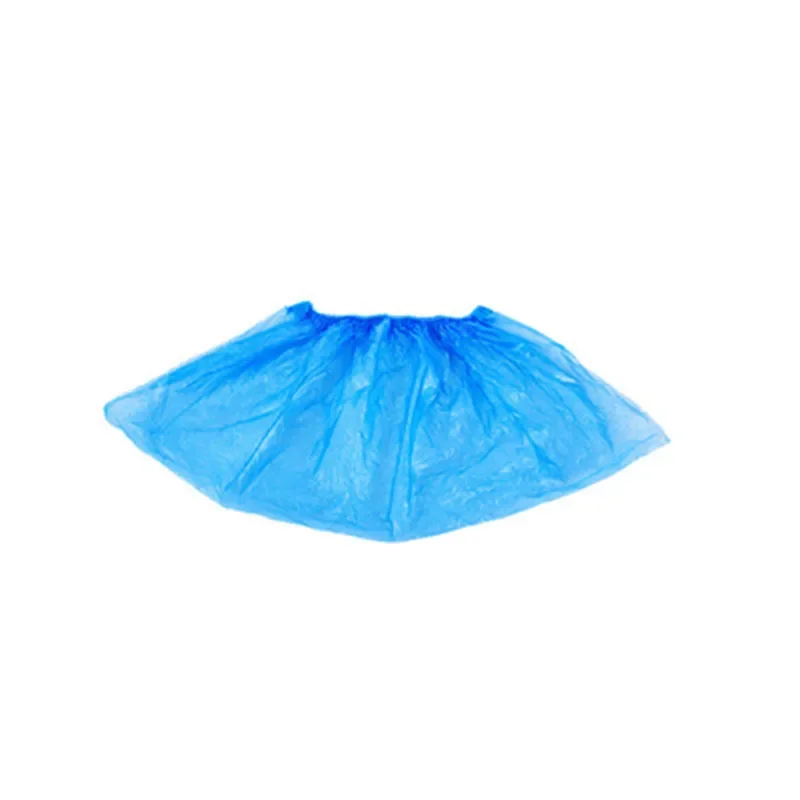 Plastic Disposable Shoe Covers Cleaning Overshoes Waterproof Shoe Covers Outdoor Rainy Day Carpet Cleaning Cover 100 PCS shoe covers rain shoe covers silicone shoe covers disposable shoe covers rain shoe protector plastic shoe cover