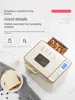 Donlim DL-TM018 Bread maker Home automatic small cake maker and dough fermenter Multi-function breakfast machine 4
