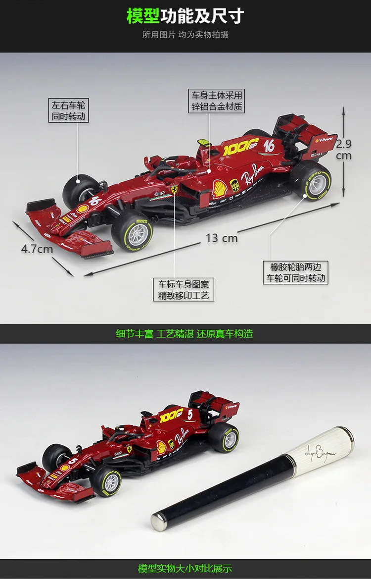 Echelle 1/43 Taille En Cm Voiture