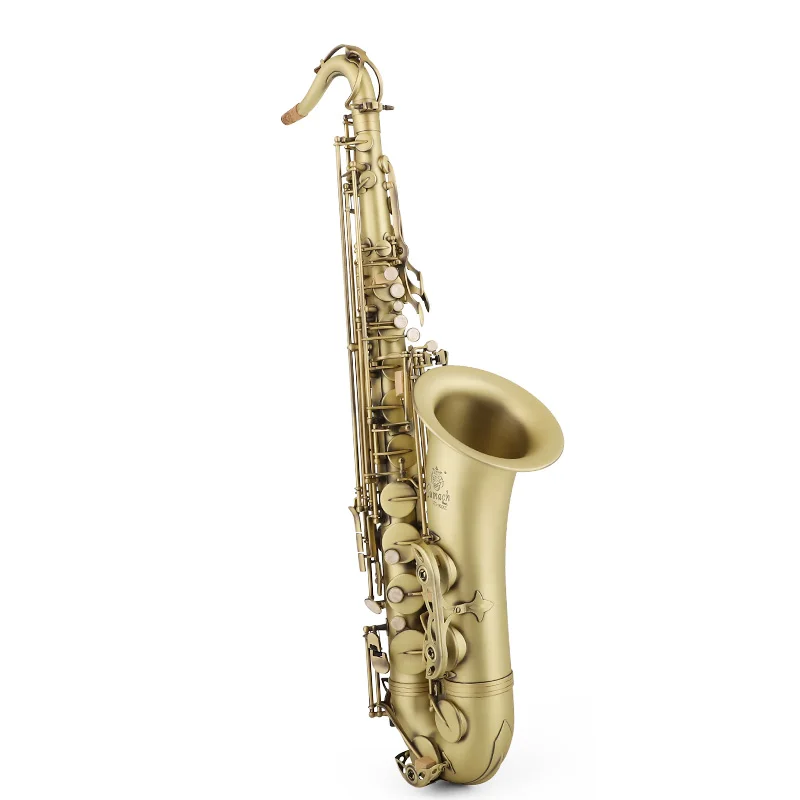 

SUMACH STS-920CC Antique bronze Bb tenor Beginner Level Examination