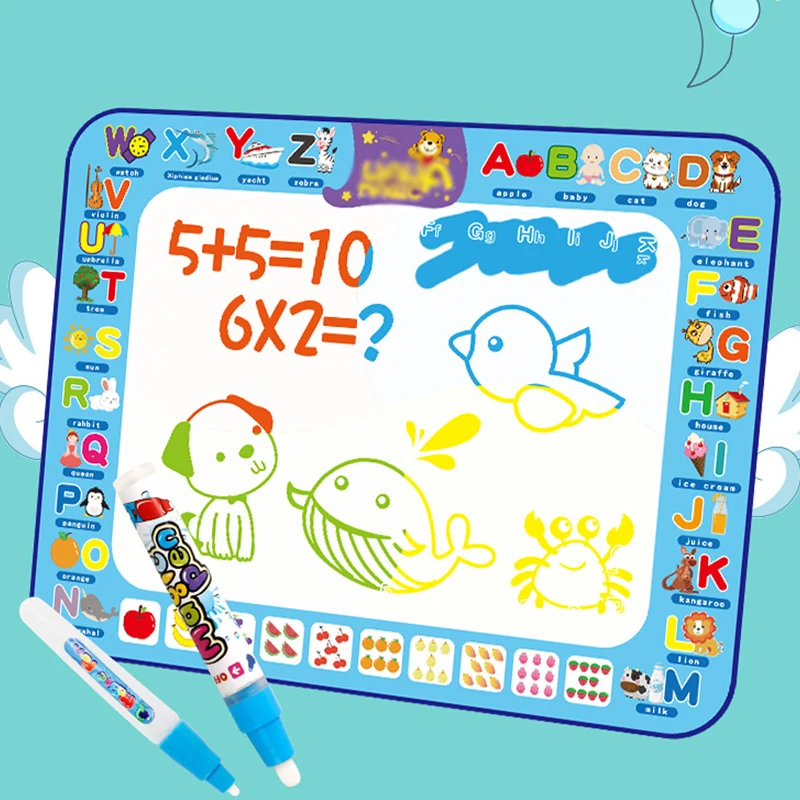 UYVPAER 2 Stylos Farceurs à Eau – ABS, 2 En 1 écriture + Pistolet, Fournitures Scolaires, Farce Pour étudiants