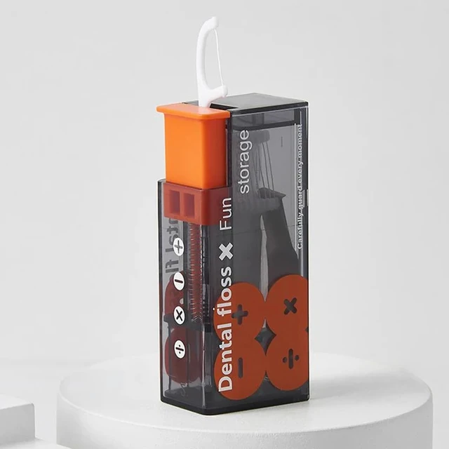 Portable Floss Dispenser 2