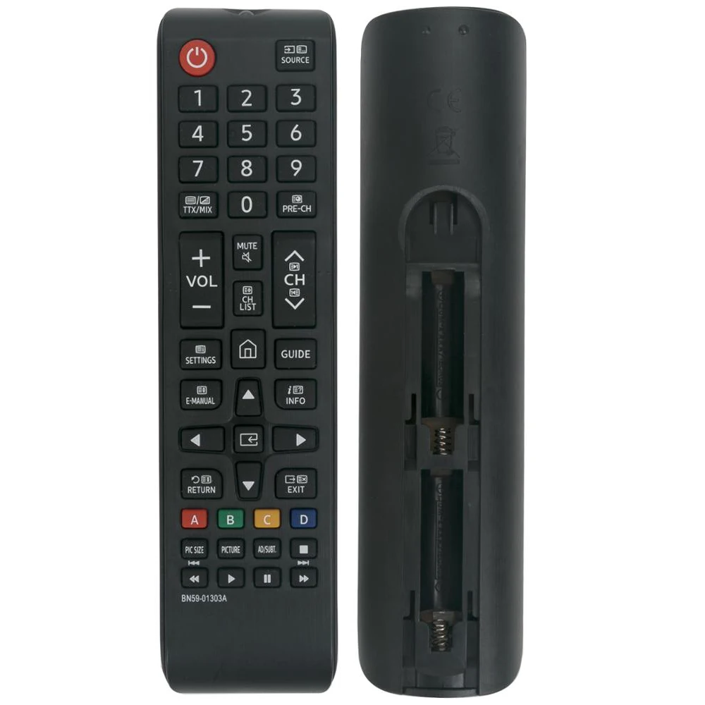 Telecomando Sostituito Al Bn59-01303A Per Samsung Uhd Tv Muslimexmuslimah