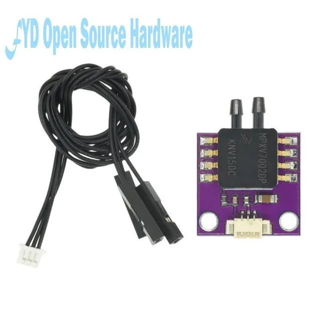 MPXV7002DP Drucksensor Breakout Board - Präzisionssensor Für Druckmessung 0.5-4.5V