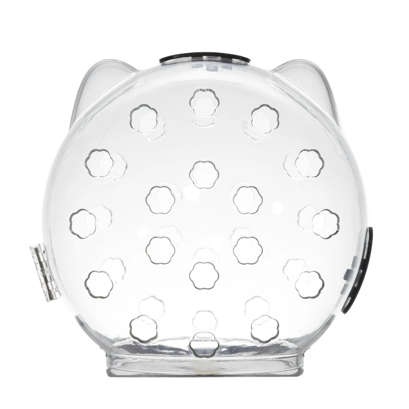 Cats Muzzles Helmets Breathable Anti Bite Muzzles Prevent Cats from