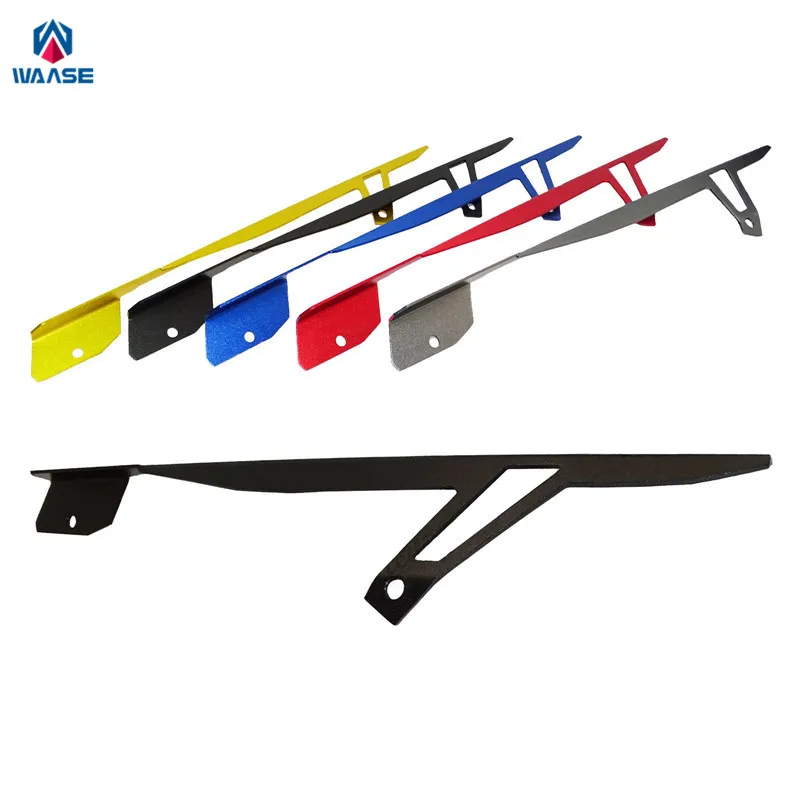 

Waase для BMW S1000RR 2009 2010 2011 2012 2013-2018 задняя защита цепи Заднего Привода грязезащитная крышка