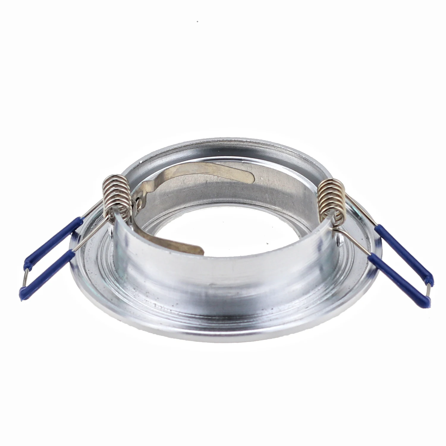 Description Picture 5 of itemSimple Style Silver Ceiling Round Design GU10 MR16 LED Downlight Fittings Furniture Frames LED Ceiling Light Fixtures Home Decor