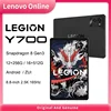 New Lenovo LEGION Y700 3rd 2025 8.8 Inch Snapdragon 8 Gen3 165Hz 2560*1600 343ppi 6550mAh 500nits E-sport Gaming Tablet Android 1