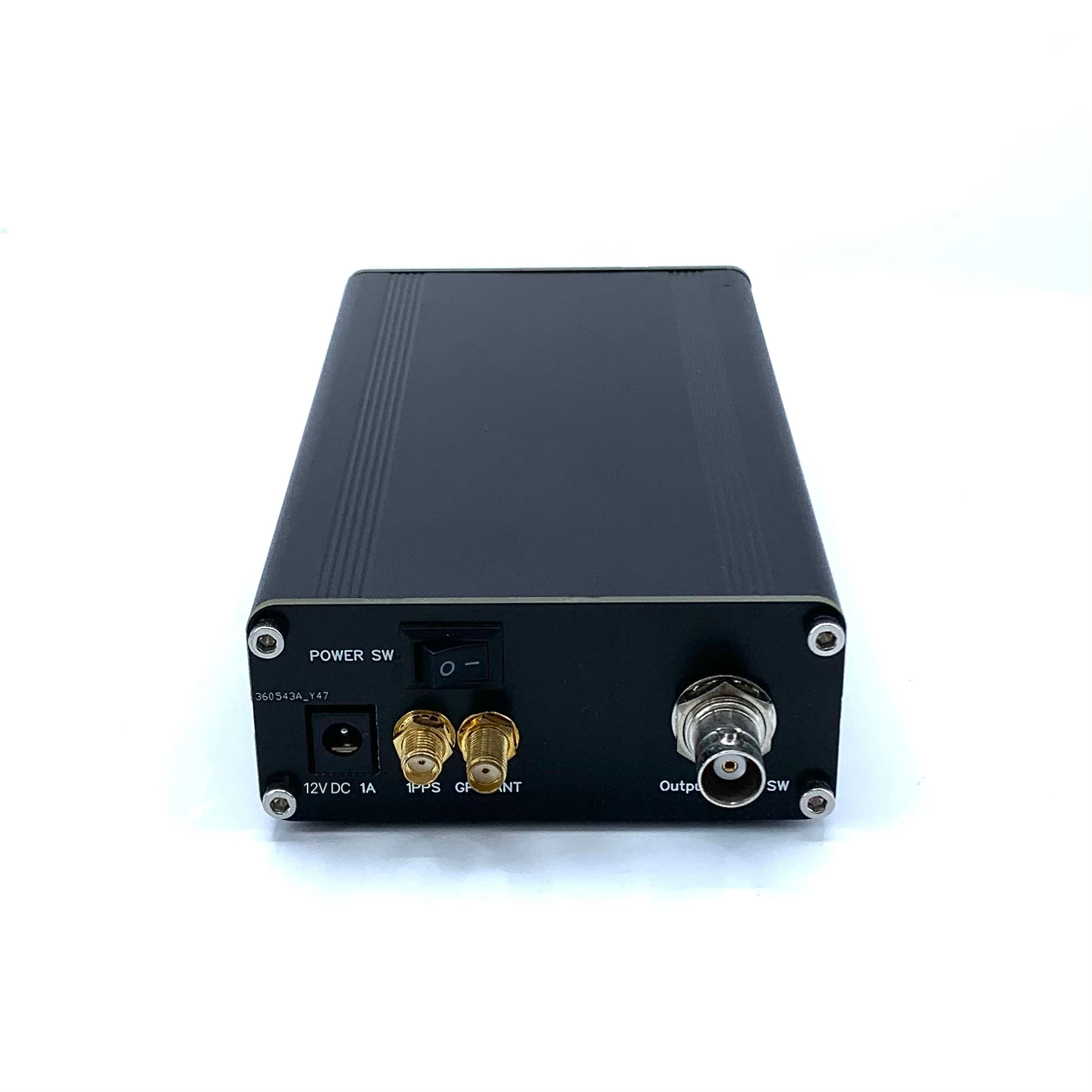 ①GPSDO GPS 高精度 信号源測位 10MHz 基準周波数発生装置 GPSDO 10MHz 信号源測位システム方形波 GPS 立ち振動子 - AliExpress