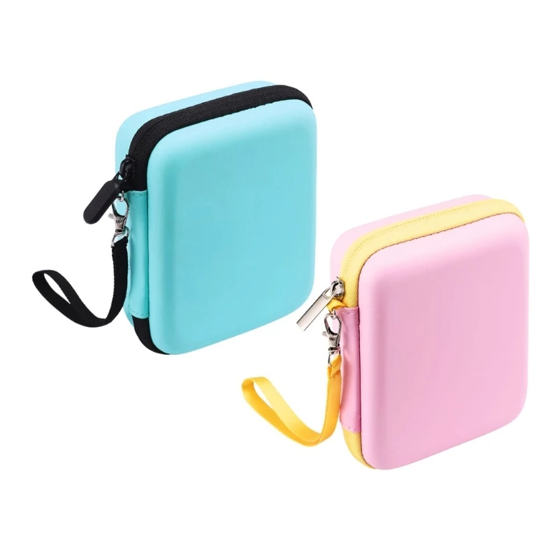 

Pick Holder Case Bag Protective Carrying Bag Universal Picks Storage Box