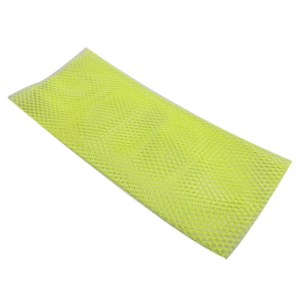 12L Scuba Tank Mesh Protection Cover Reusable Scuba Tank Gas Cylinder Anti-Collision Net Sleeve Diving Accessories