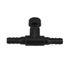 Aquarium Oxygen Pump Air Regulating Valve, Fish Tank Aeration Pump, Straight-Through Air Volume Regulator, One-Way, 5-10Pcs 5