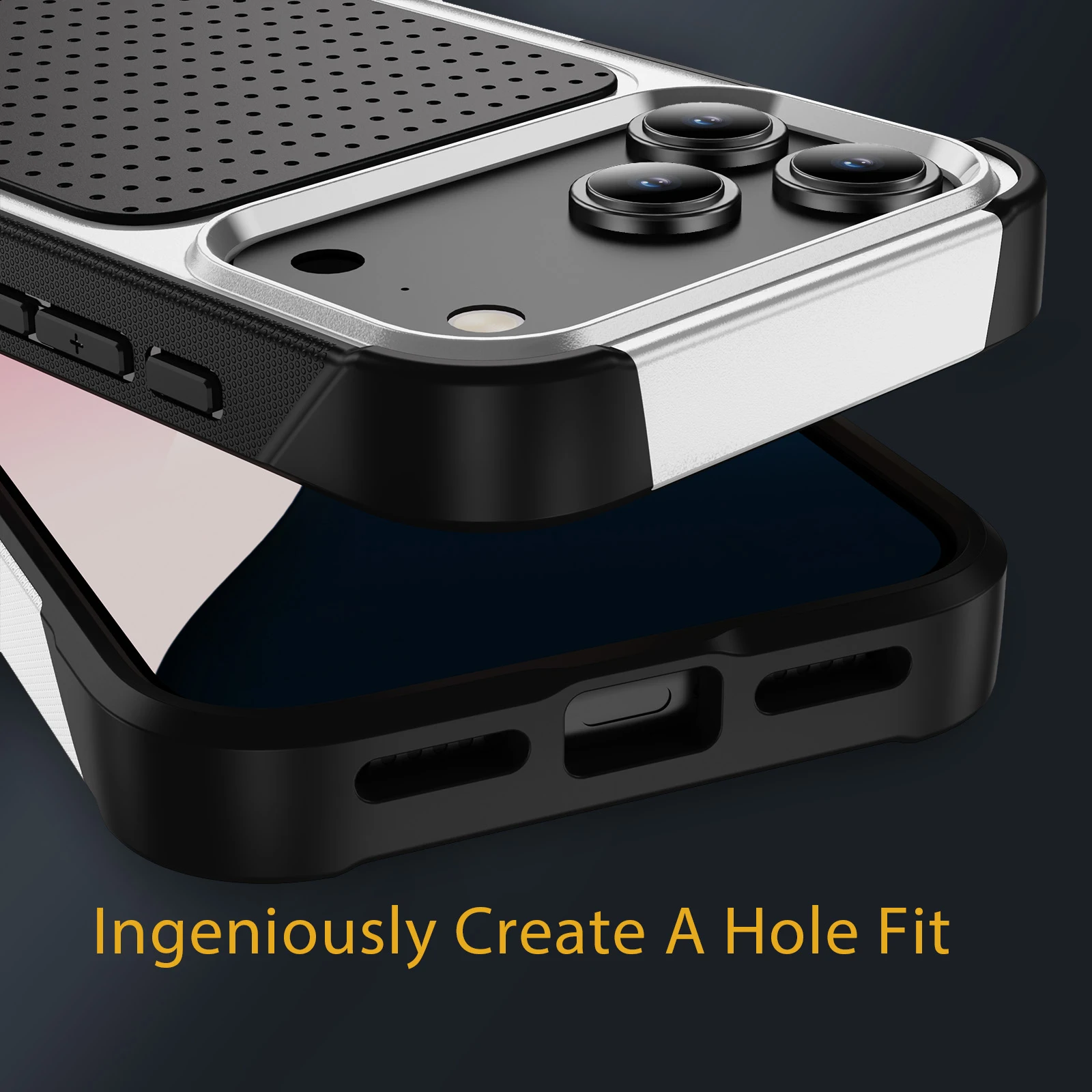 Heavy Duty Protective Phone Case Cover