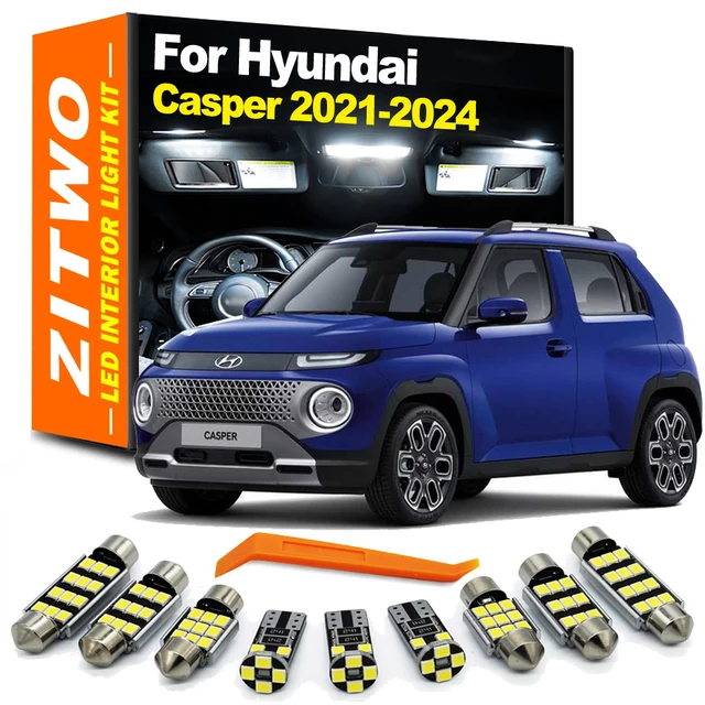 ZITWO LED 인테리어 조명 키트: 차량 내부의 조명 향상에 필수품
