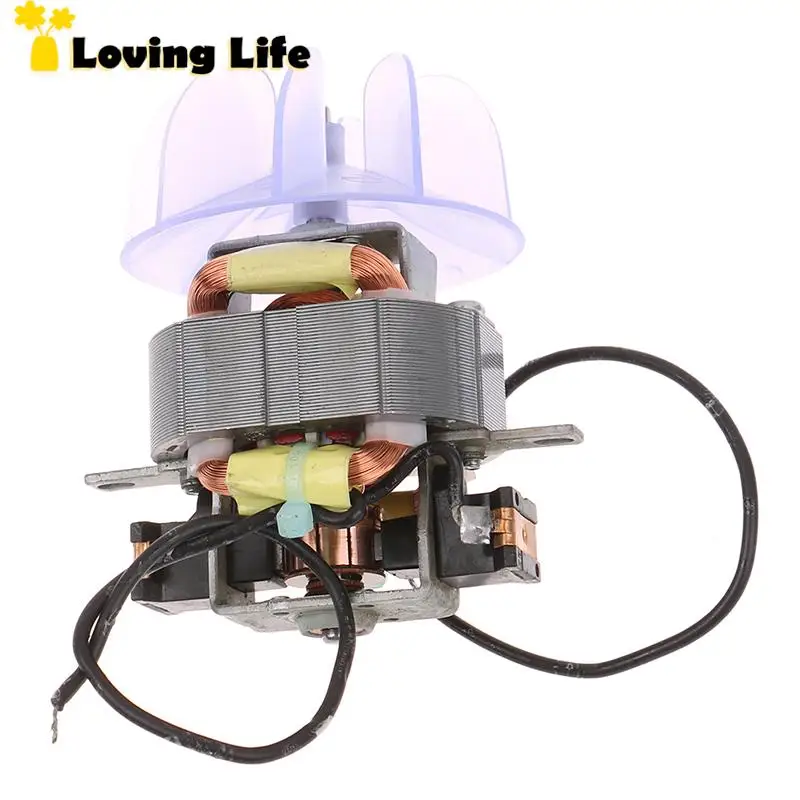 Hair Dryer Motor Motor Accessories Suitable For 2000W-2300W Dryer carbon brush