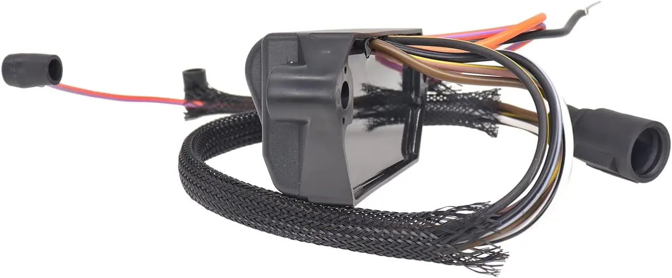 Power pack Johnson-Evinrude outboard motor. Original: 396141, 582281