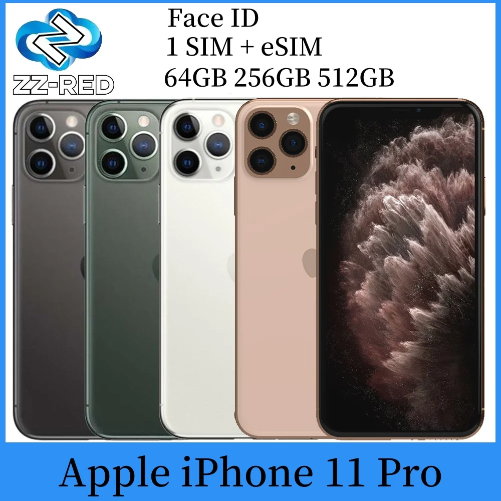 Cellularline Fine Cover Ultra Sottile Trasparente Per IPhone 11 Pro - Gomma Morbida, Leggera, Antigraffio